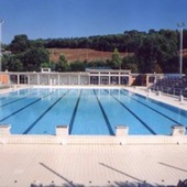 Schwimmbad 50m