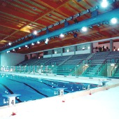 Schwimmbad 50m