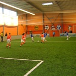 Soccerhalle