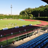 Fußballplatz Dal Molin