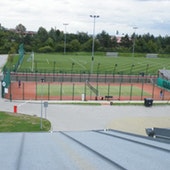 Fußballplatz