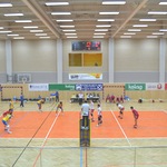 Sporthalle Bleiburg