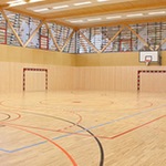 Sporthalle Deutschlandsberg