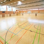 Sporthalle Fürstenfeld