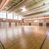 Sporthalle