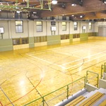 Sporthalle Gnas