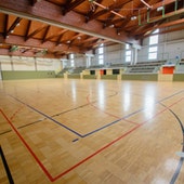 Sporthalle