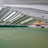 Tennishalle 