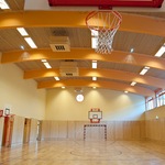 Sporthalle Waldviertel