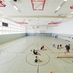 Sporthalle Erzgebirge