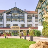 Hotel Außenansicht