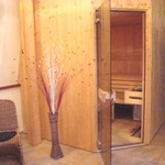 Sauna Zruc