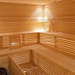 Sauna Hochkar