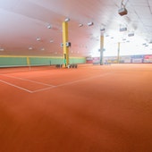 Tennishalle