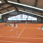 Tennishalle Wangen im Allgäu