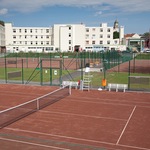 Tennisplatz Leibnitz