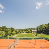 Tennis Außenplätze