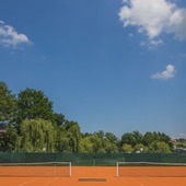 Tennis Außenplätze