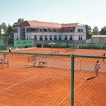 Tennisplatz Zruc