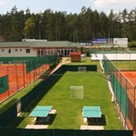 Tennisplatz Zruc